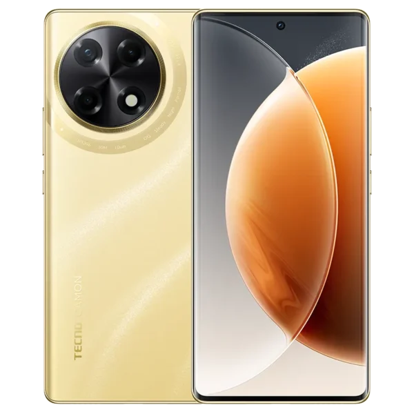 Tecno Camon 30s 6GB RAM + 128GB ROM - Image 2