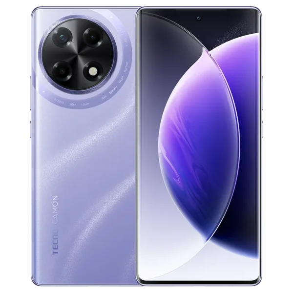 Tecno Camon 30s 6GB RAM + 128GB ROM - Image 4