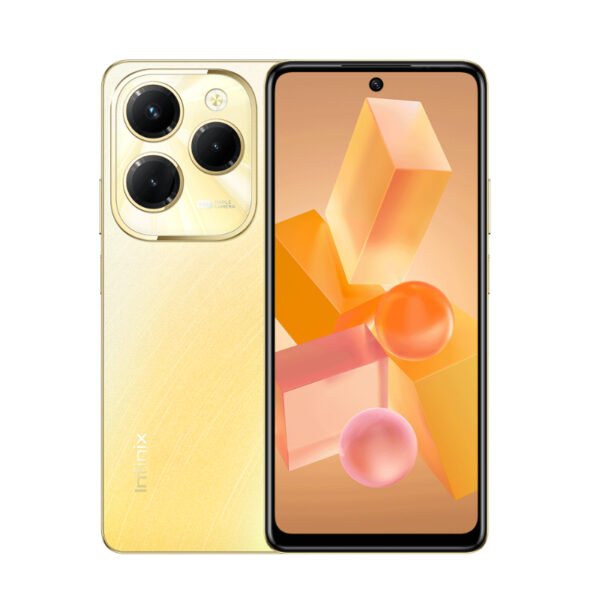 Infinix-Hot-40-Pro-Horizon-Gold