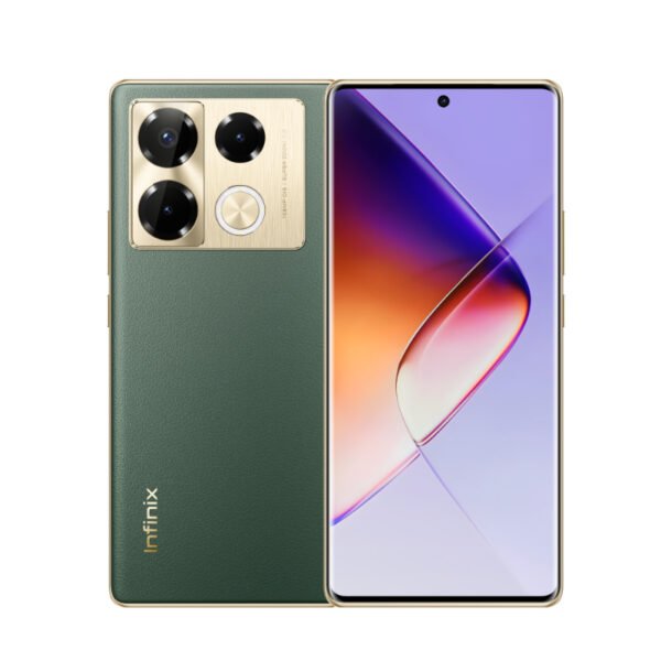 Infinix-Hot-40-Pro-Vintage-Green