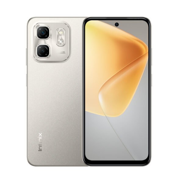 Infinix-Hot-50i-256GB-8GB-SILVER