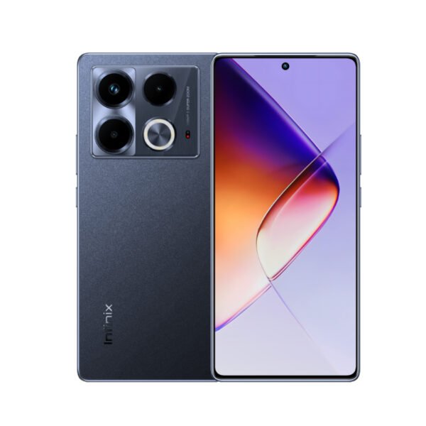 Infinix-Note-40-Pro-4G-Black