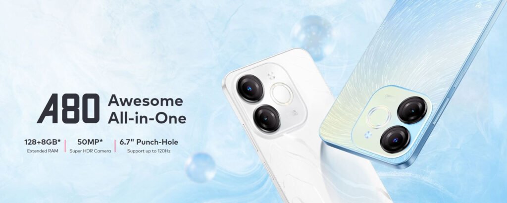 Itel-A80