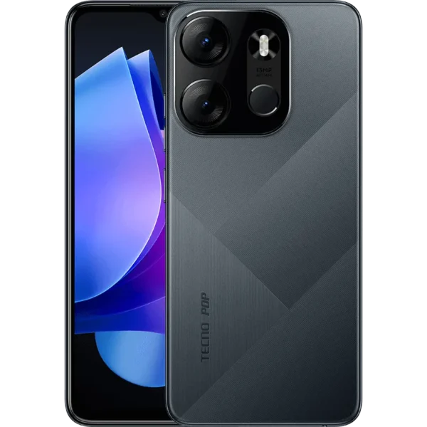 Tecno-pop-7-pro-64GB-3GB-Endless-Black