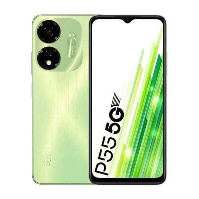 itel-P55-5G-Green