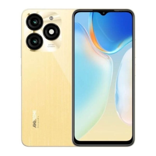 Itel-A70-Gold