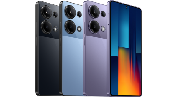 Xiaomi Poco M6 Pro 5G  8GB RAM 256GB ROM - Image 2